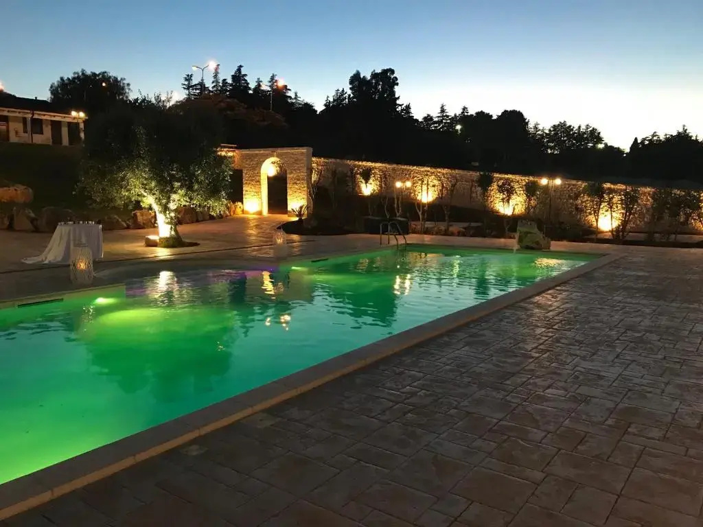 Masseria Serritella - Général