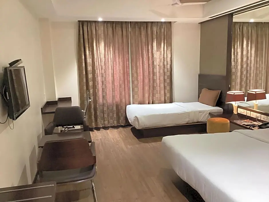 Hotel Atrium - Chambres