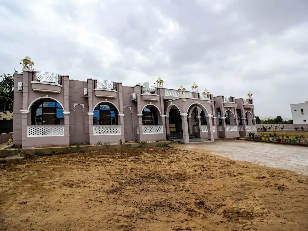 OYO 17026 The Pushkar Mantra Resort
