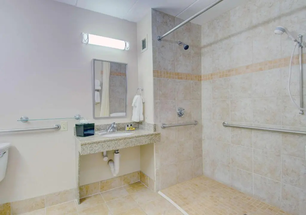 Best Western Plus Waltham Boston - Chambres