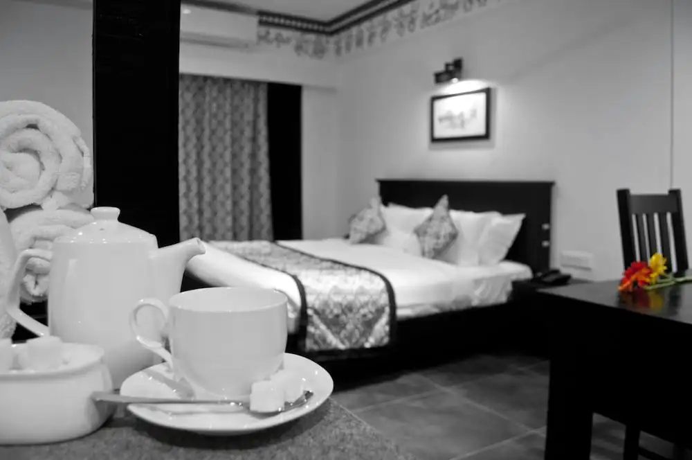 Liwa - Chambres