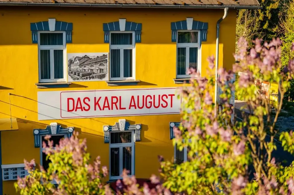Gã¤stehaus Karl August