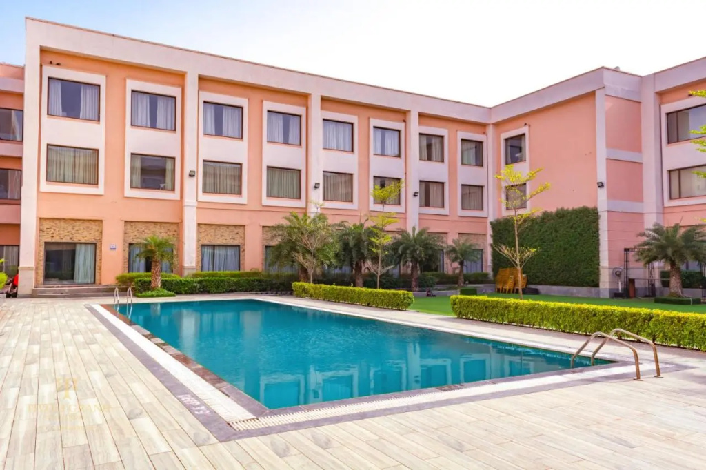 Tivoli Garden Resort - Général