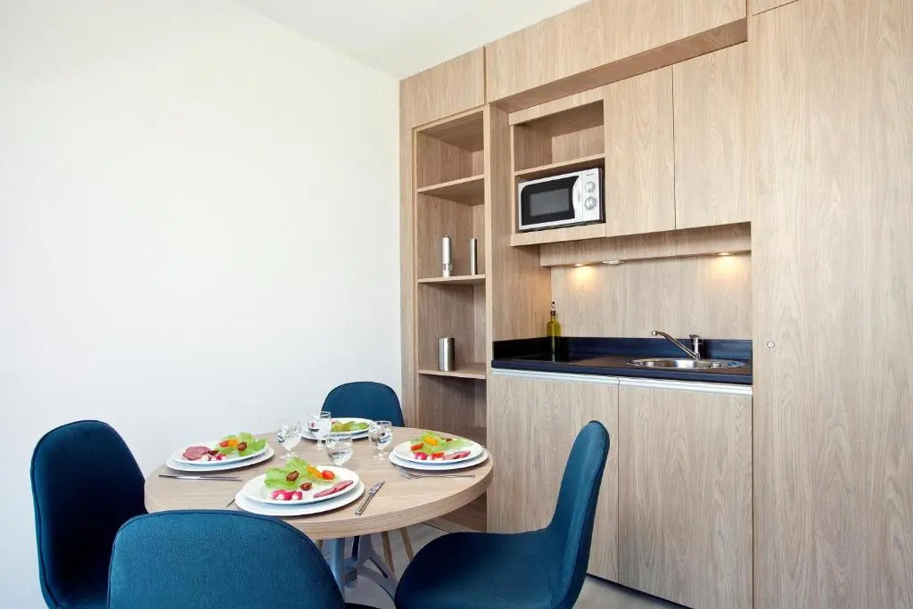 Residhome Lyon Gerland - Général