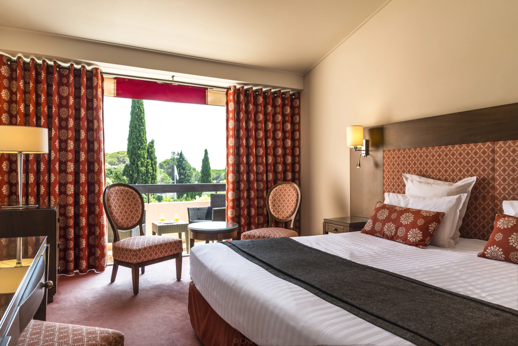 Golf Hôtel de Valescure & Spa NUXE - Général