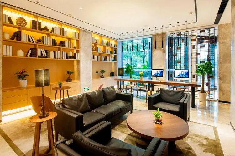 Yitel Collection Hangzhou Binjiang Jiangnan Avenue Baolongcheng - Général