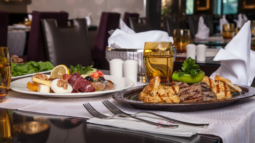 Crowne Plaza Istanbul - Oryapark by IHG - Général