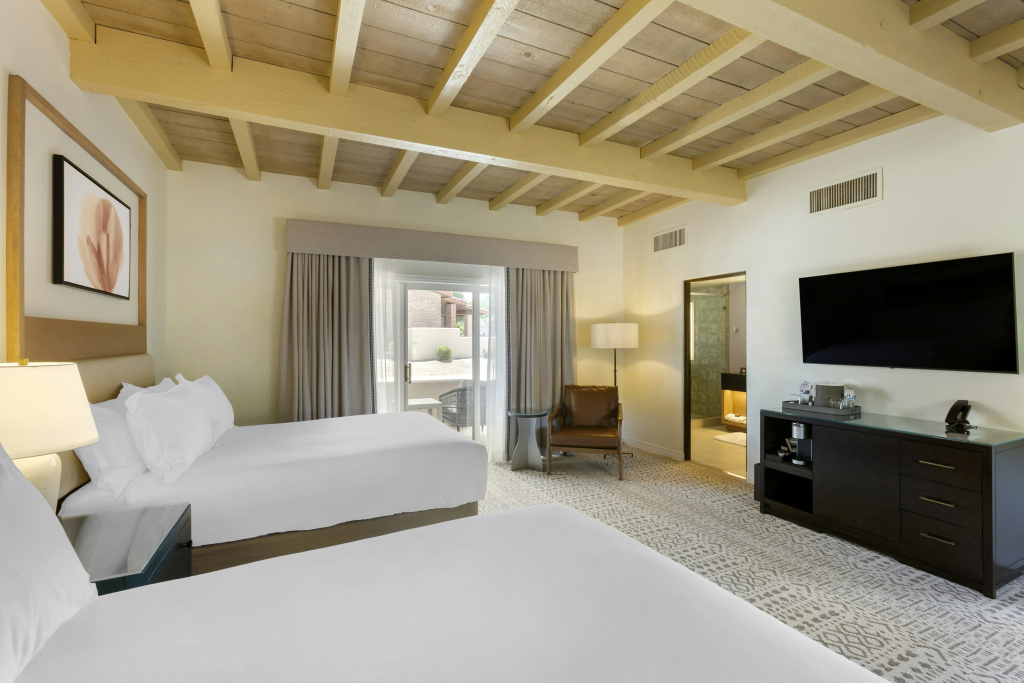 Omni Tucson National Resort & Spa - Général