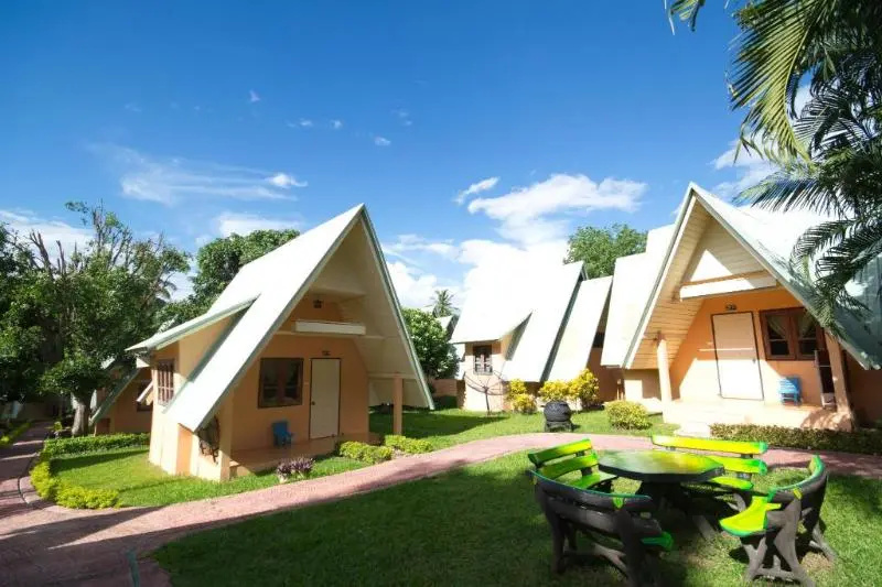 Touch Star Resort Doi Inthanon - Chambres