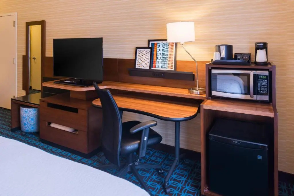 Fairfield Inn & Suites by Marriott Olean - Chambres