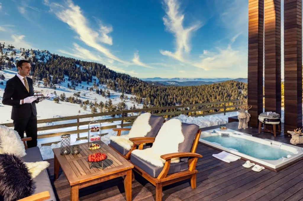 Kaya Palazzo Ski & Mountain Resort - Général