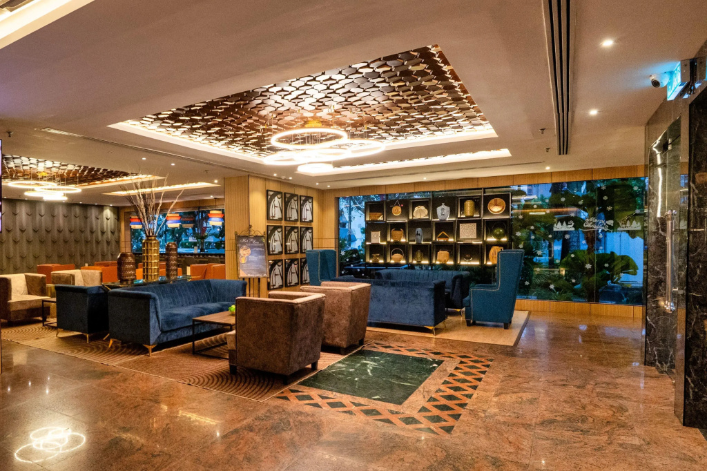 Howard Johnson by Wyndham Kota Kinabalu City Centre - Général