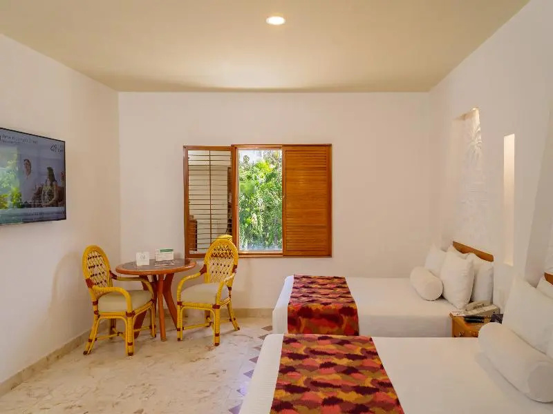 Sunset Fishermen Beach Resort Playa del Carmen - All inclusive - Chambres
