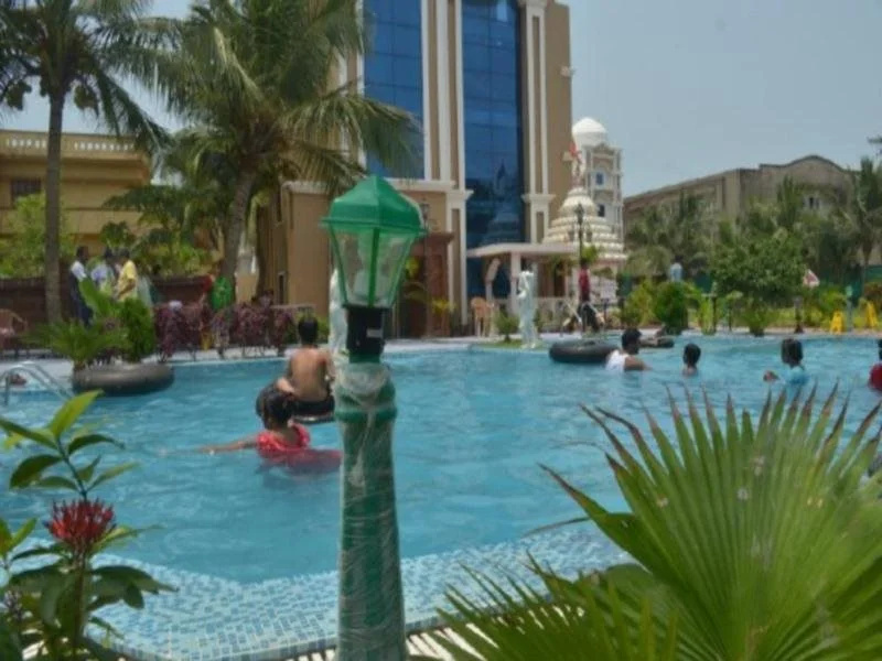 Hotel Lucky India Royal Heritage - Général