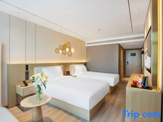 Orange Hotel (Beijing Jianguomen Baiqiao Street) - Chambres