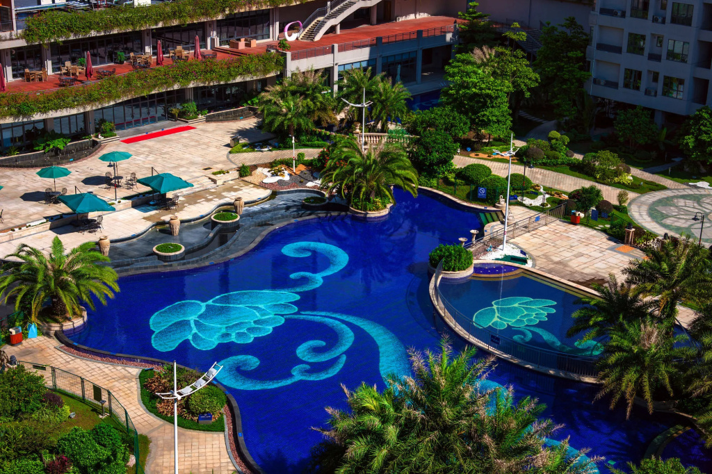 Country Garden Airport Phoenix Hotel - Général