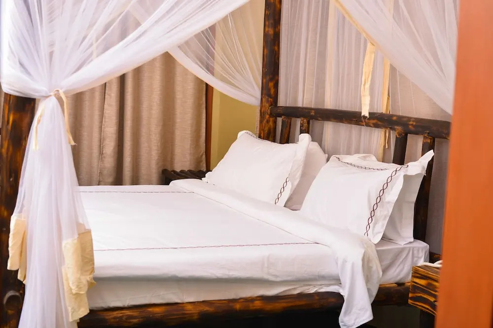 Comfort Double room with balcony (full double bed)