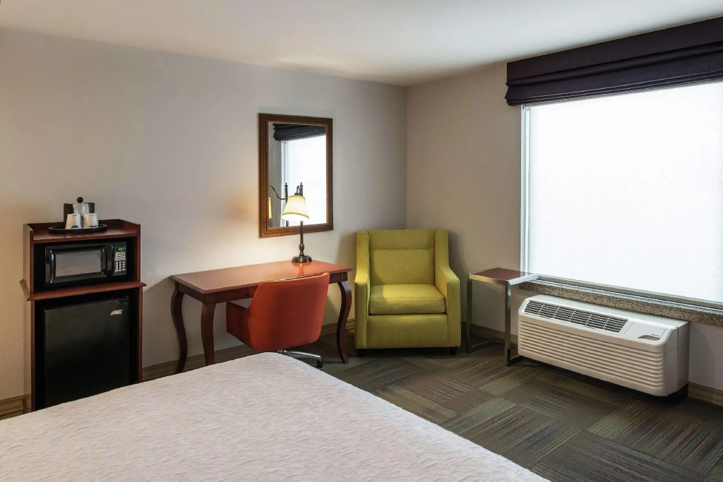Standard Double room (full double bed)