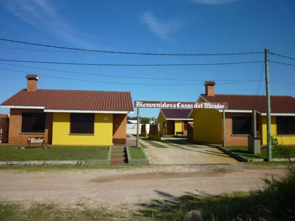 Complejo Casas Del Mirador