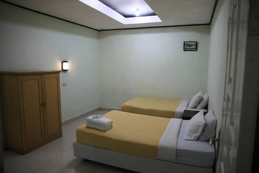 Pandu Lakeside Hotel Parapat - Toba Lake - Chambres