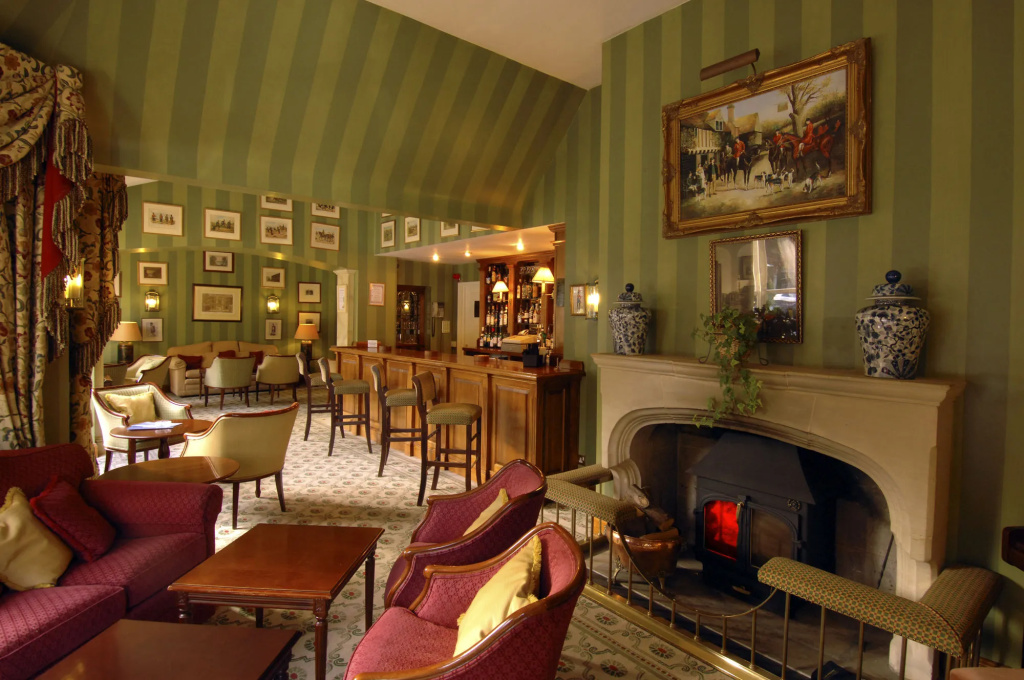 Cotswold Lodge Hotel - Général
