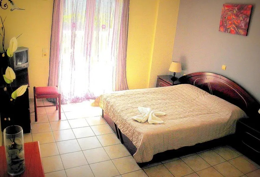 Petros - Chambres
