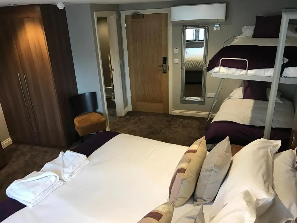 Deluxe room