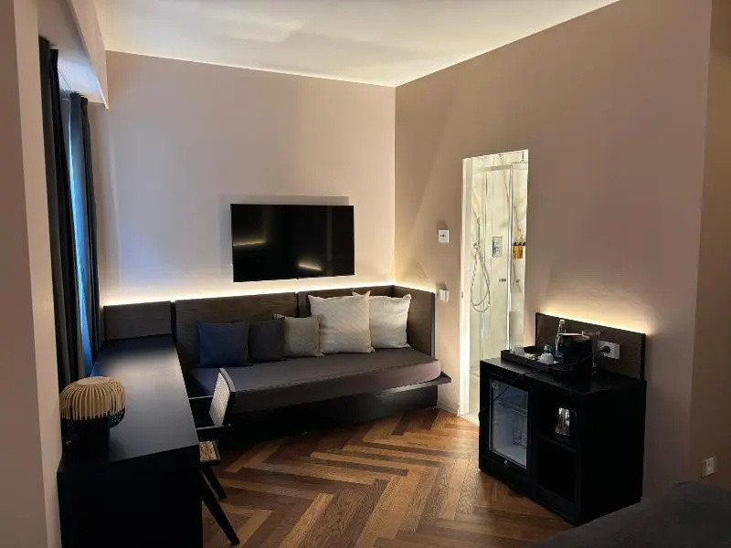 Plinius Lifestyle Hotel Lake Como - Chambres