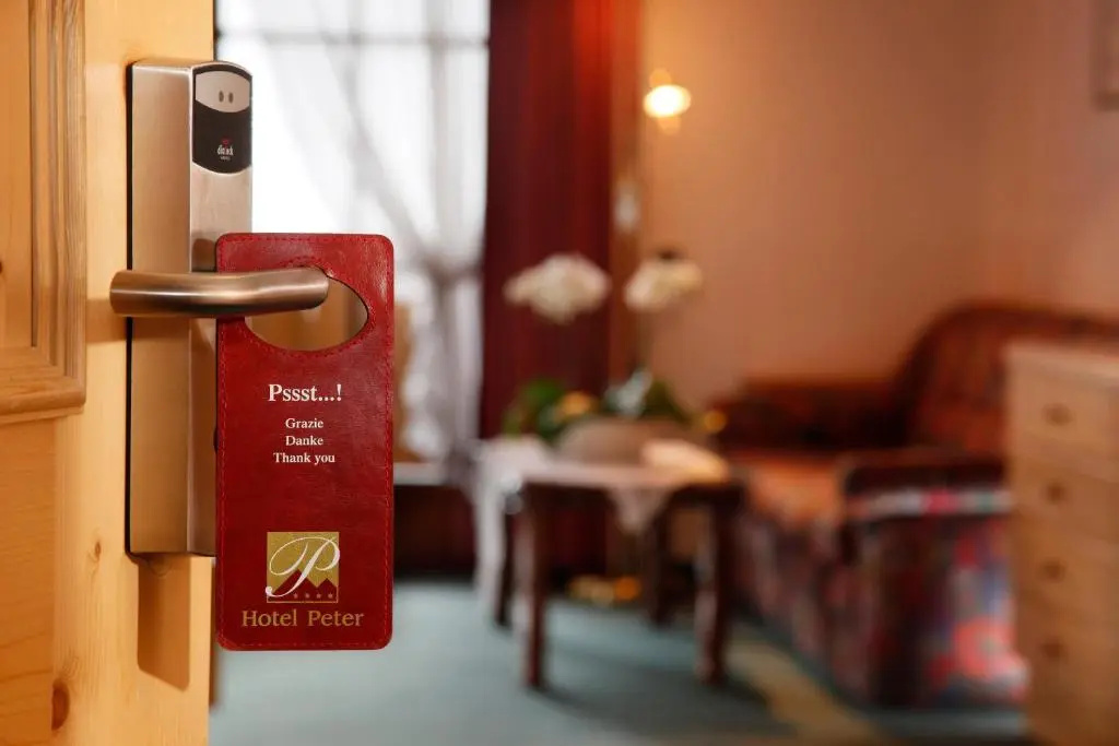 Hotel Peter - Chambres