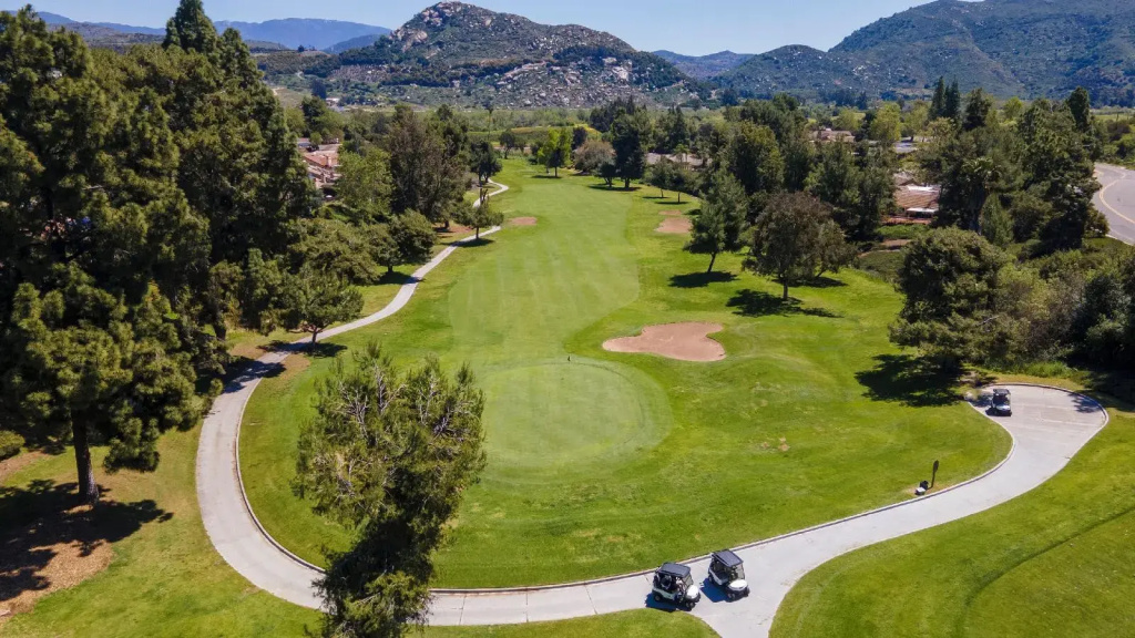 Pala Mesa Golf Resort - Général