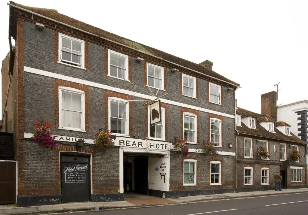 Bear Hotel Havant by Greene King Inns - Chambres
