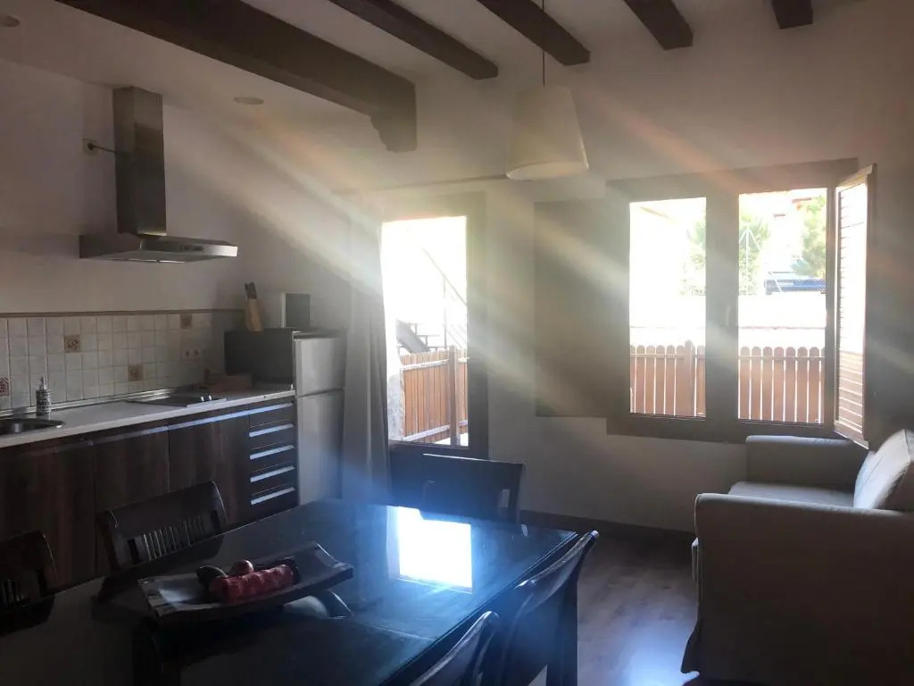 Casa de Navalhorno Valsain - Chambres