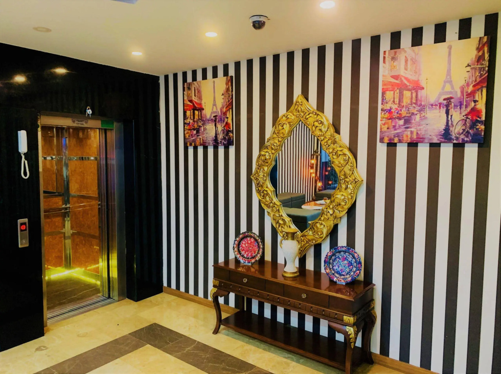 Express Inci Airport Hotel — фото