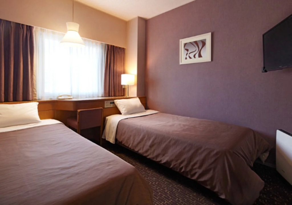 Hotel New Hankyu Osaka - Général
