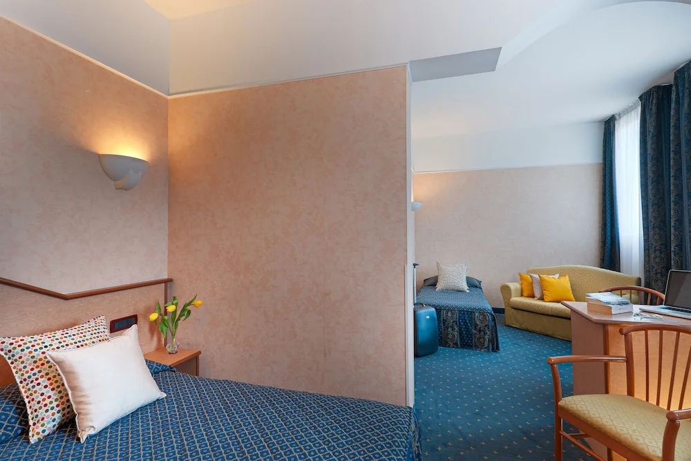 Hotel Le Sorgenti - Chambres