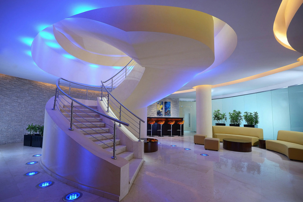 Le Méridien Pyramids Hotel & Spa - Général