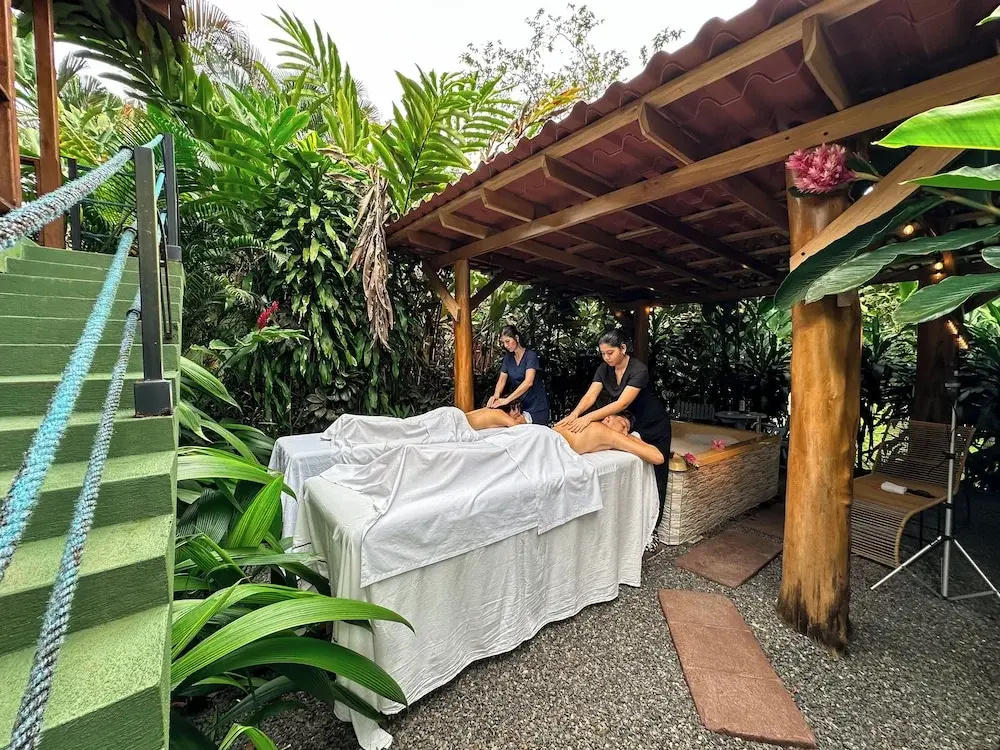 Hotel Rancho Cerro Azul - Chambres