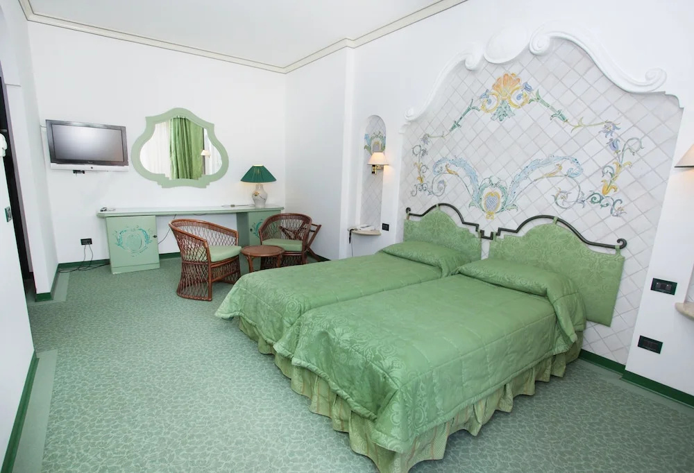 Hotel D'Orange D'Alcantara - Chambres