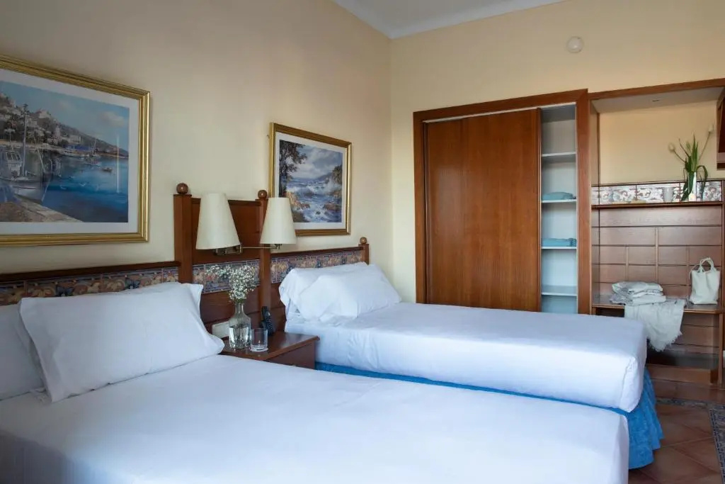 Hotel Roses Platja - Chambres