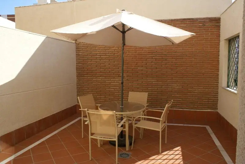 Hotel Mainake - Chambres