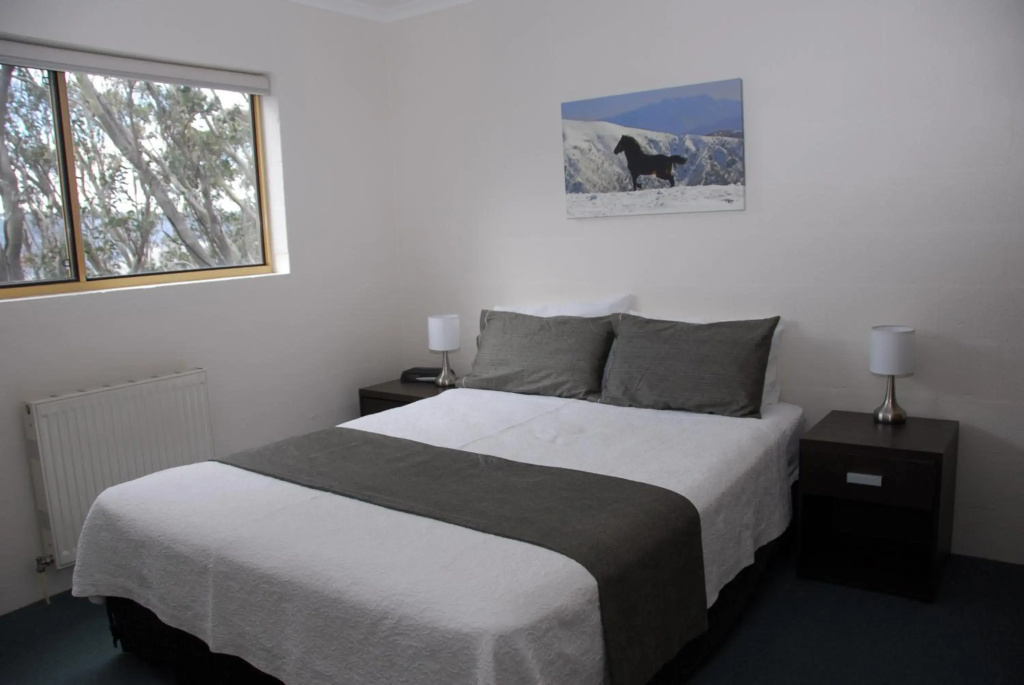 Summit Ridge Alpine Lodge in Falls Creek