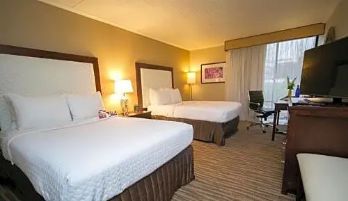 Clarion Hotel and Conference Center - Chambres