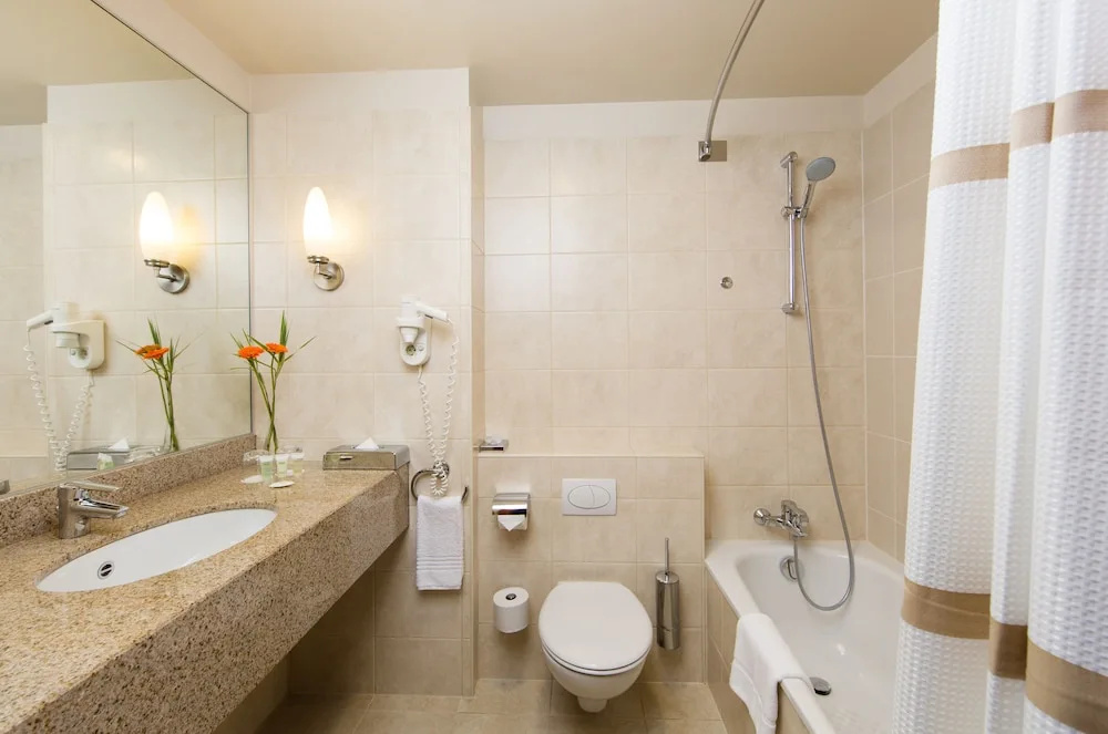 Courtyard by Marriott Brussels - Chambres