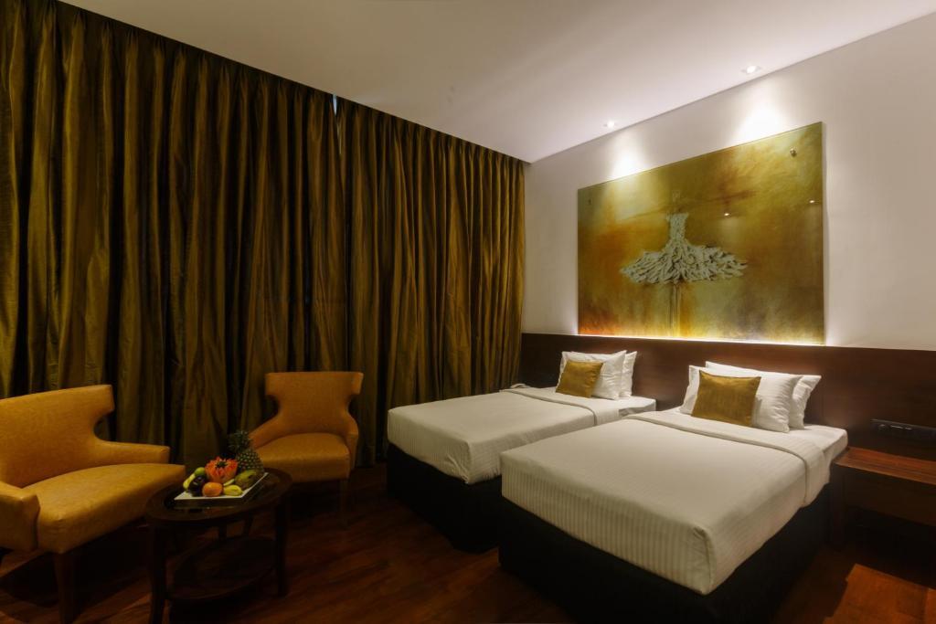 Renuka City Hotel