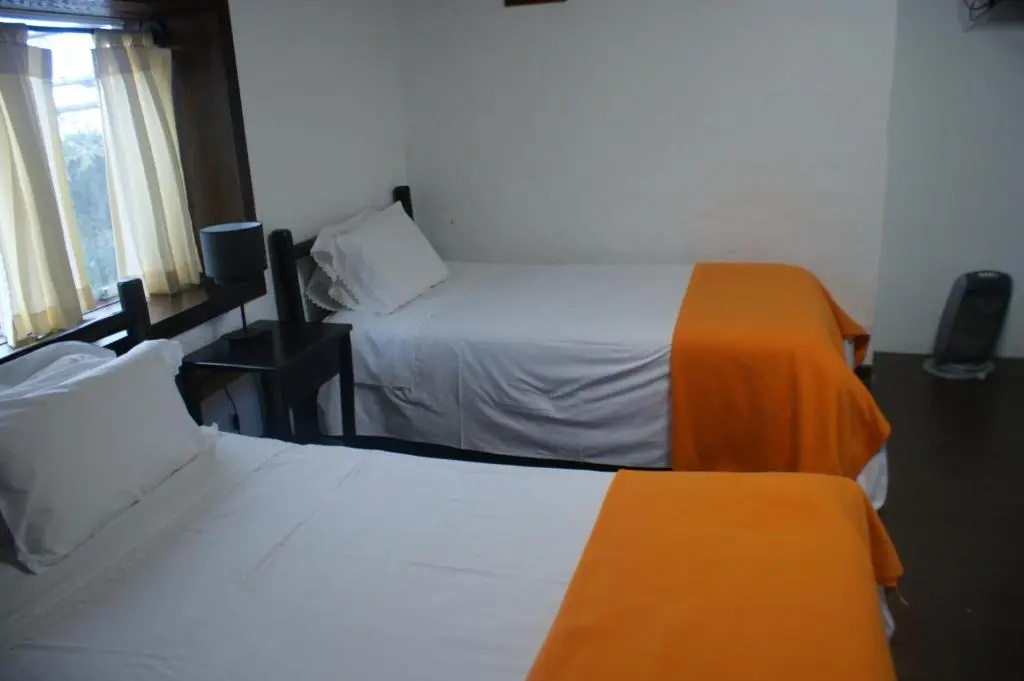 Hotel Samanapaq - Chambres