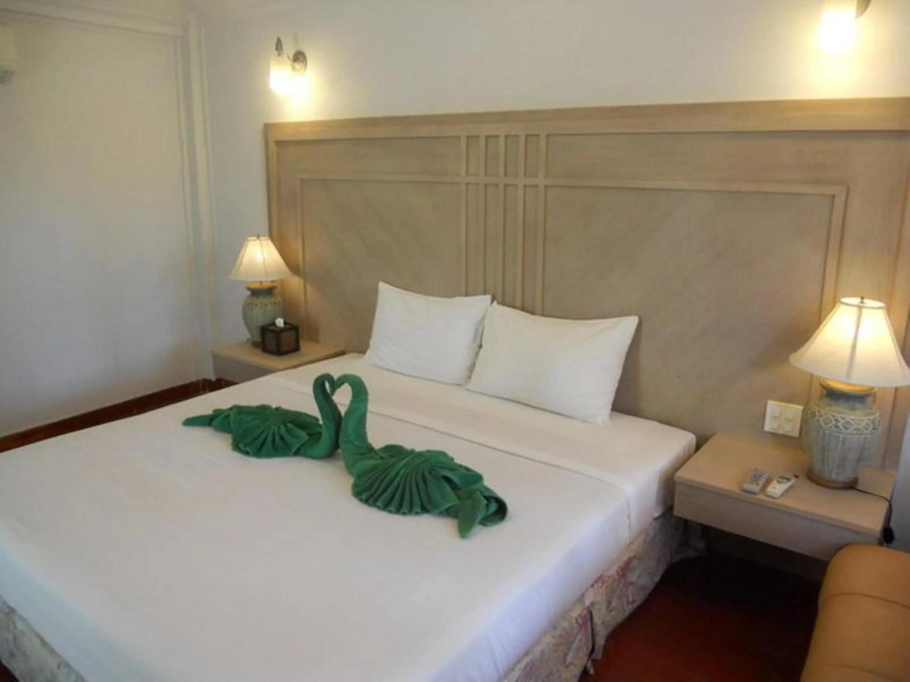 Nakara Long Beach Resort in Ko Lanta