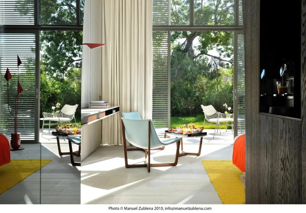 Hotel SEZZ Saint-Tropez - Chambres
