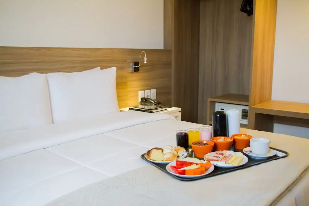 Intercity Gravataí - Chambres