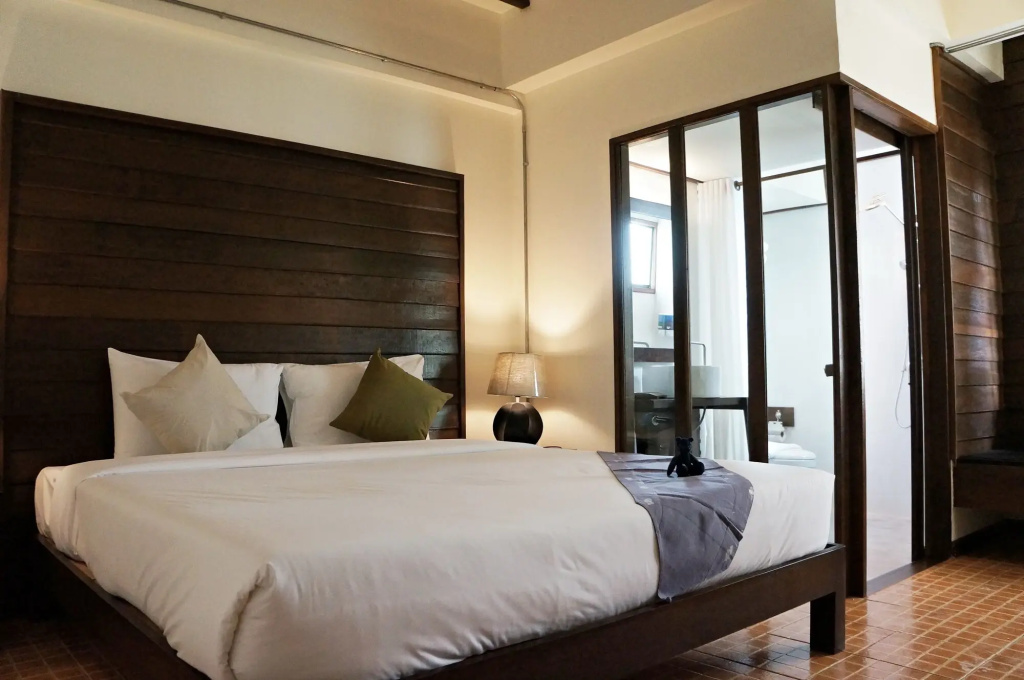 Kampaeng Ngam Hotel - Steps to Night Bazaar & Old City - Général