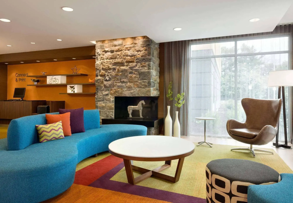 Fairfield Inn & Suites Lancaster East at The Outlets - Général